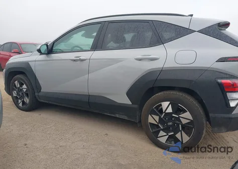 2025 Hyundai Kona Sel z USA, uszkodzony, nr VIN KM8HB3ABXSU323056